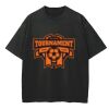 Playera Oversized: Peso Completo 255 grs Miniatura