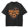 Playera Oversized: Peso Completo 255 grs Miniatura