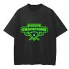 Playera Oversized: Peso Completo 255 grs Miniatura