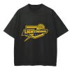 Playera Oversized: Peso Completo 255 grs Miniatura