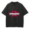 Playera Oversized: Peso Completo 255 grs Miniatura