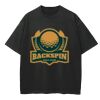 Playera Oversized: Peso Completo 255 grs Miniatura