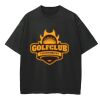 Playera Oversized: Peso Completo 255 grs Miniatura