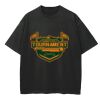 Playera Oversized: Peso Completo 255 grs Miniatura