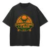 Playera Oversized: Peso Completo 255 grs Miniatura