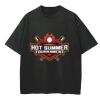 Playera Oversized: Peso Completo 255 grs Miniatura