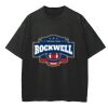 Playera Oversized: Peso Completo 255 grs Miniatura