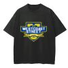 Playera Oversized: Peso Completo 255 grs Miniatura