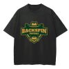 Playera Oversized: Peso Completo 255 grs Miniatura