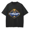 Playera Oversized: Peso Completo 255 grs Miniatura