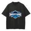 Playera Oversized: Peso Completo 255 grs Miniatura