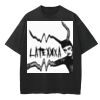 Playera Oversized: Peso Completo 255 grs Miniatura