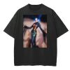 Playera Oversized: Peso Completo 255 grs Miniatura