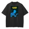 Playera Oversized: Peso Completo 255 grs Miniatura