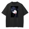 Playera Oversized: Peso Completo 255 grs Miniatura