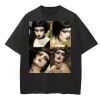 Playera Oversized: Peso Completo 255 grs Miniatura