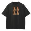 Playera Oversized: Peso Completo 255 grs Miniatura