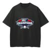 Playera Oversized: Peso Completo 255 grs Miniatura