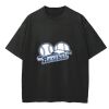Playera Oversized: Peso Completo 255 grs Miniatura