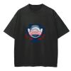 Playera Oversized: Peso Completo 255 grs Miniatura