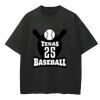 Playera Oversized: Peso Completo 255 grs Miniatura