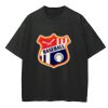 Playera Oversized: Peso Completo 255 grs Miniatura