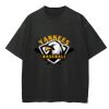 Playera Oversized: Peso Completo 255 grs Miniatura