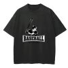 Playera Oversized: Peso Completo 255 grs Miniatura