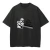 Playera Oversized: Peso Completo 255 grs Miniatura