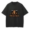 Playera Oversized: Peso Completo 255 grs Miniatura