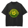 Playera Oversized: Peso Completo 255 grs Miniatura