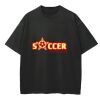 Playera Oversized: Peso Completo 255 grs Miniatura