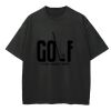 Playera Oversized: Peso Completo 255 grs Miniatura