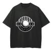 Playera Oversized: Peso Completo 255 grs Miniatura