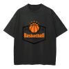 Playera Oversized: Peso Completo 255 grs Miniatura
