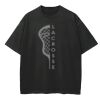 Playera Oversized: Peso Completo 255 grs Miniatura