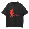 Playera Oversized: Peso Completo 255 grs Miniatura
