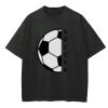 Playera Oversized: Peso Completo 255 grs Miniatura