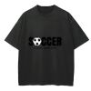 Playera Oversized: Peso Completo 255 grs Miniatura