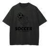 Playera Oversized: Peso Completo 255 grs Miniatura