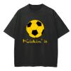 Playera Oversized: Peso Completo 255 grs Miniatura