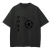 Playera Oversized: Peso Completo 255 grs Miniatura