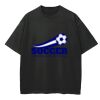 Playera Oversized: Peso Completo 255 grs Miniatura