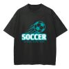 Playera Oversized: Peso Completo 255 grs Miniatura