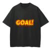 Playera Oversized: Peso Completo 255 grs Miniatura