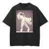 Playera Oversized: Peso Completo 255 grs Miniatura