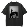Playera Oversized: Peso Completo 255 grs Miniatura