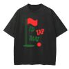 Playera Oversized: Peso Completo 255 grs Miniatura