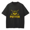 Playera Oversized: Peso Completo 255 grs Miniatura