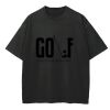 Playera Oversized: Peso Completo 255 grs Miniatura